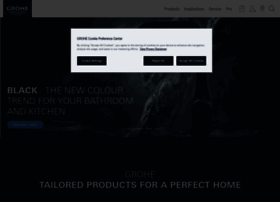 Grohe.ie thumbnail Grohe.ie thumbnail