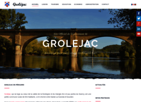 Grolejac.fr thumbnail