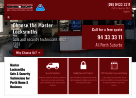 Gronbeksecurity.com.au thumbnail