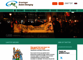 Groninger-bodem-beweging.nl thumbnail