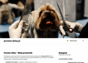 Groomer.sklep.pl thumbnail