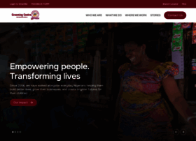 Groomingcentre.org thumbnail