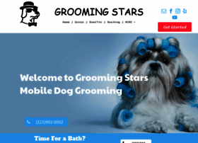 Groomingstars.com thumbnail