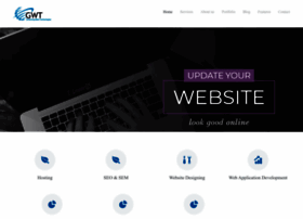 Groomingwebtechnologies.com thumbnail