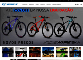Groovebikes.com.br thumbnail