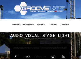 Groovelabs.com thumbnail