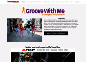 Groovewithme.org thumbnail