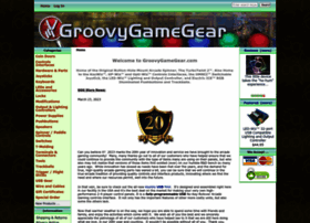 Groovygamegear.com thumbnail