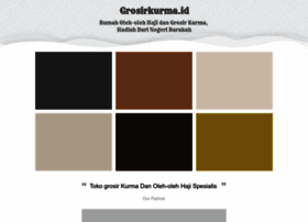 Grosirkurma.id thumbnail
