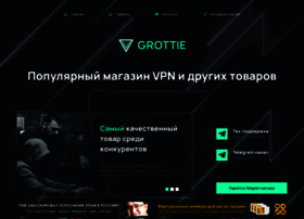 Grottie.ru thumbnail