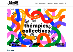 Groundcontrolparis.com thumbnail