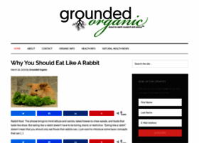 Groundedorganic.com thumbnail