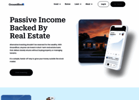 Groundfloor.us thumbnail