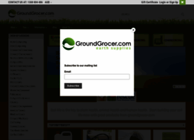 Groundgrocer.com thumbnail