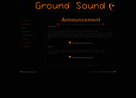 Groundsound.com thumbnail