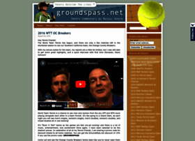 Groundspass.net thumbnail