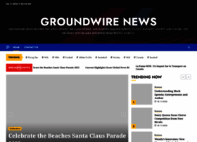 Groundwirenews.ca thumbnail