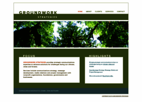 Groundworkstrategies.com thumbnail