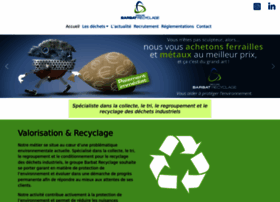 Groupe-barbat-recyclage.fr thumbnail