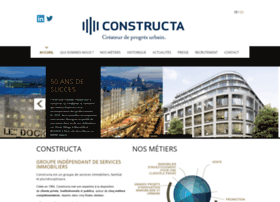 Groupe-constructa.com thumbnail