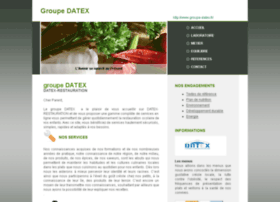 Groupe-datex.fr thumbnail