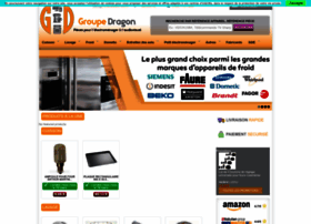 Groupe-dragon.com thumbnail