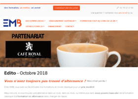 Groupe-emb.com thumbnail