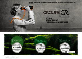 Groupe-gr.com thumbnail