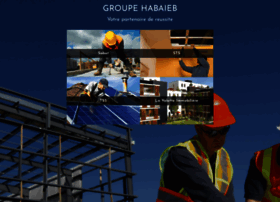 Groupe-habaieb.com thumbnail