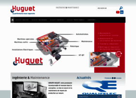 Groupe-huguet.fr thumbnail