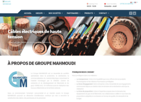 Groupe-mahmoudi.com thumbnail