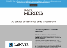 Groupe-meridis.fr thumbnail