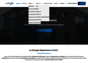 Groupe-sequences.fr thumbnail