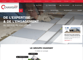 Groupechavigny.fr thumbnail