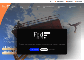 Groupefed.fr thumbnail