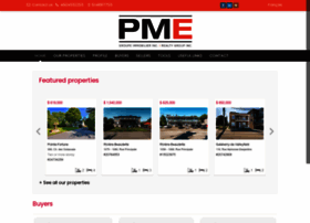 Groupeimmobilierpme.com thumbnail
