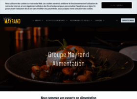 Groupemayrand.ca thumbnail