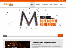 Groupesolutionmarketing.ca thumbnail