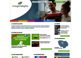 Groupevalophis.fr thumbnail