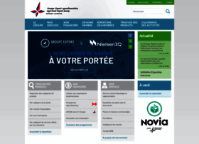 Groupexport.ca thumbnail