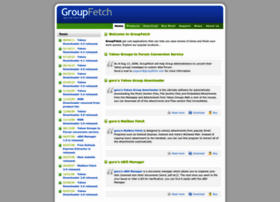 Groupfetch.com thumbnail