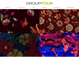 Groupfourdesign.com thumbnail