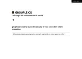 Grouple.co thumbnail