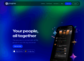 Groupme.com thumbnail