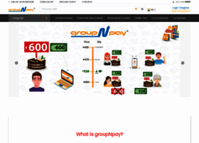 Groupnpay.com thumbnail