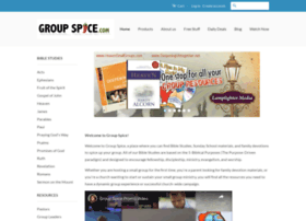 Groupspice.com thumbnail
