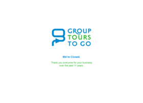 Grouptourstogo.com thumbnail