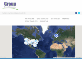 Grouptraveldirectory.com thumbnail
