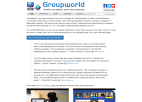 Groupworld.net thumbnail