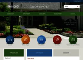 Groveport.org thumbnail